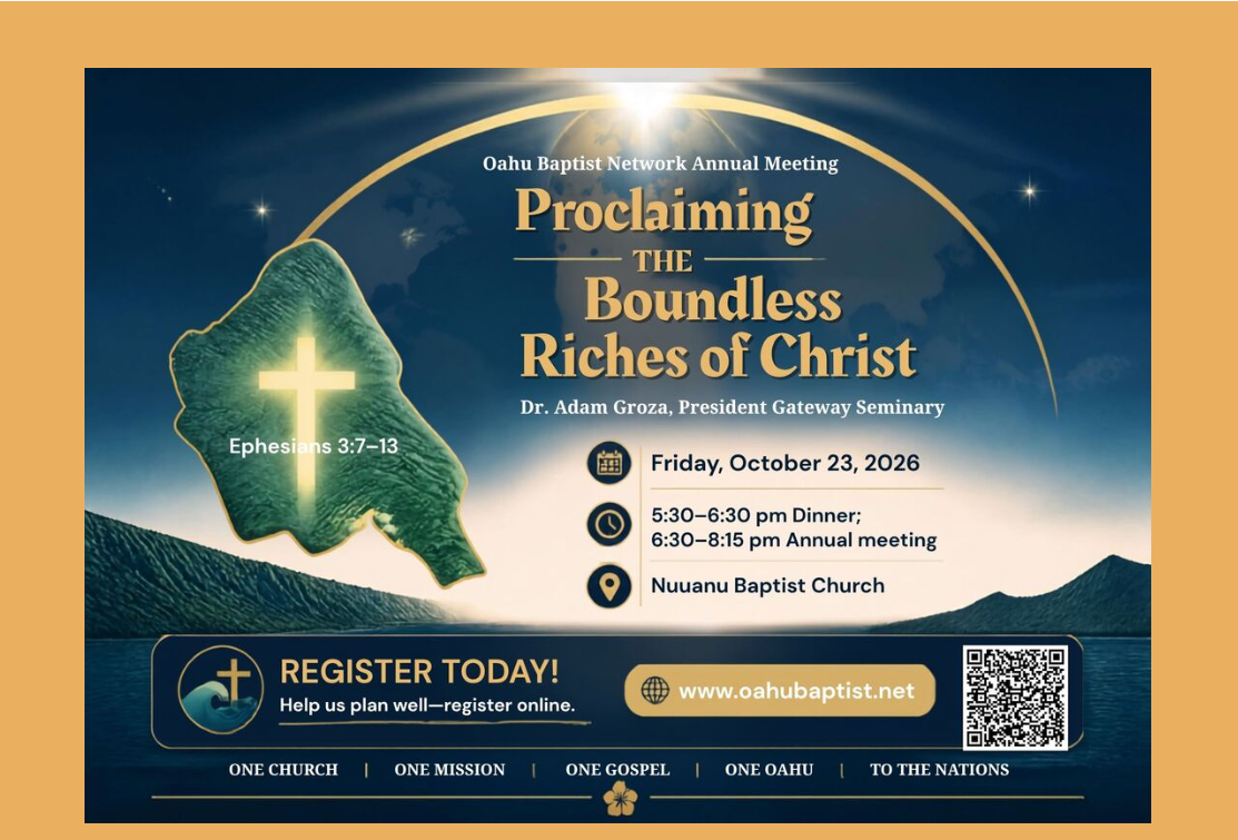 OBN Annual Meeting flyer